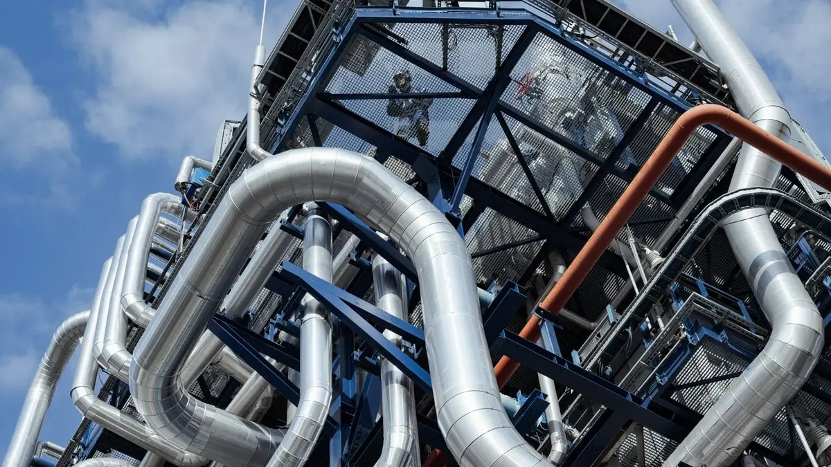 Инфраструктурные сооружения gallery 5