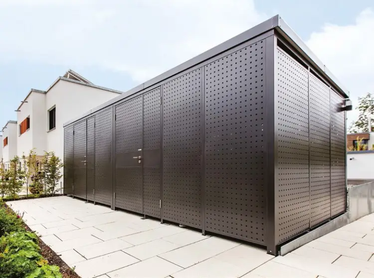 Контейнерные площадки gallery 3