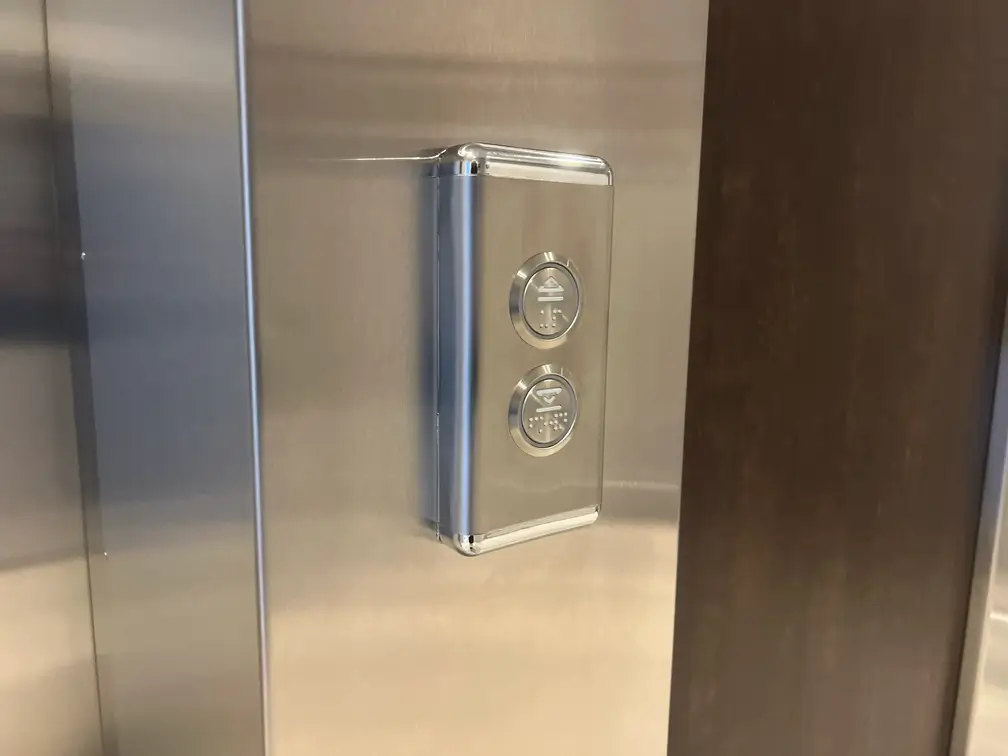 Лифтовые конструкции из нержавеющей стали gallery 4