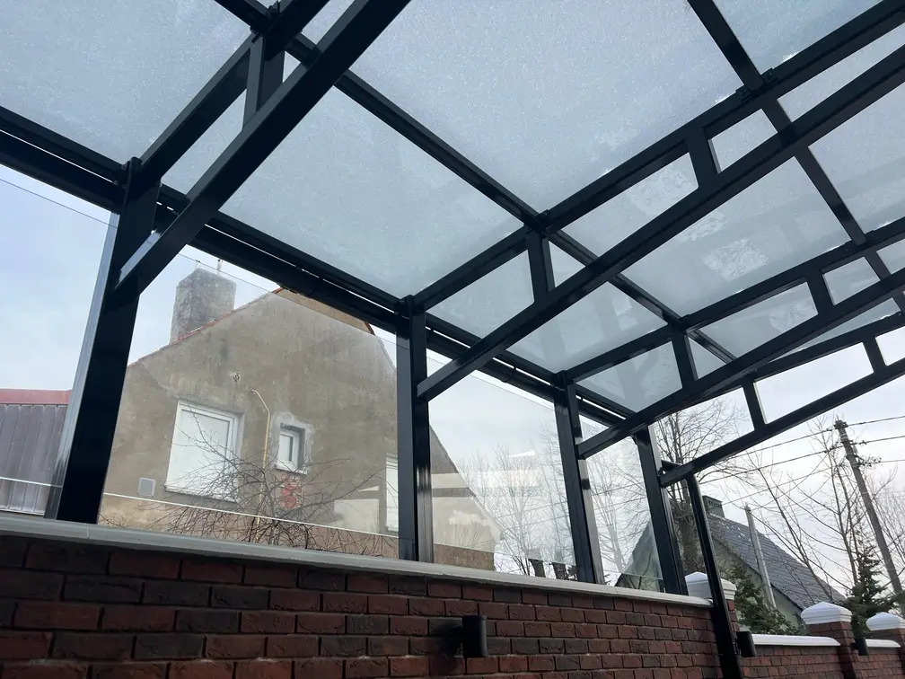 Навесные сооружения и зоны отдыха gallery 5