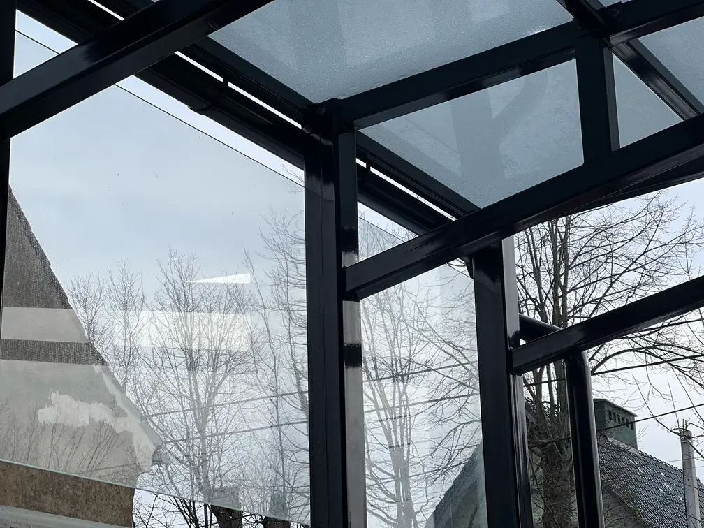 Навесные сооружения и зоны отдыха gallery 9