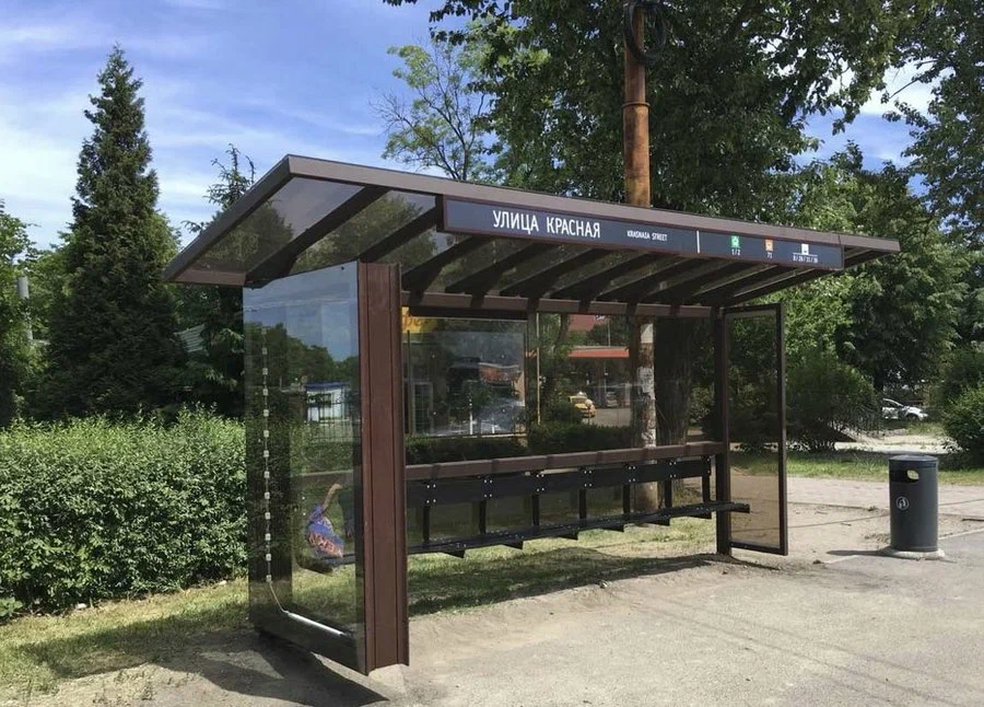 Остановочные павильоны cover