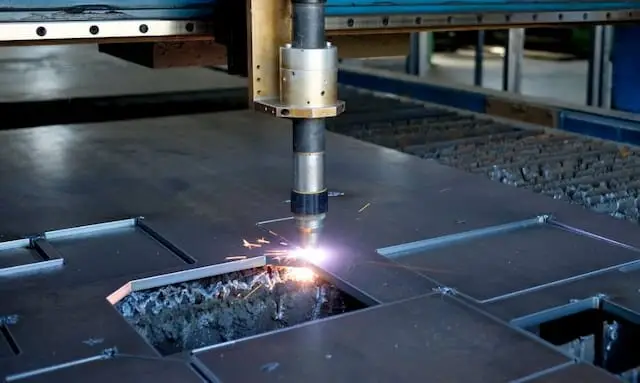 Плазменная и лазерная резка металла и труб gallery 4