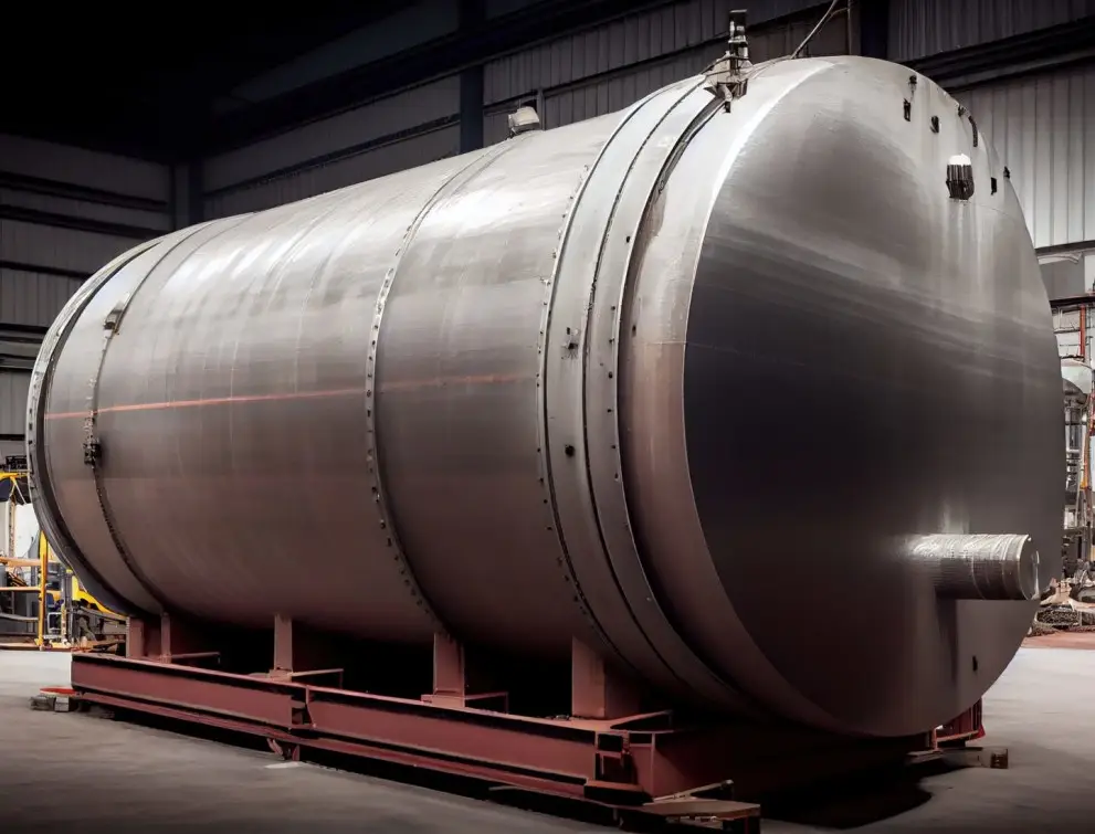 Технические емкости и резервуары gallery 3