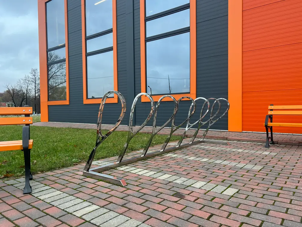 Велопарковки cover