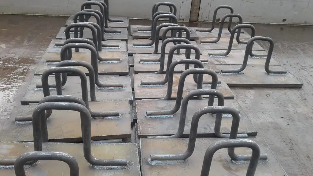 Закладные и монтажные элементы gallery 10