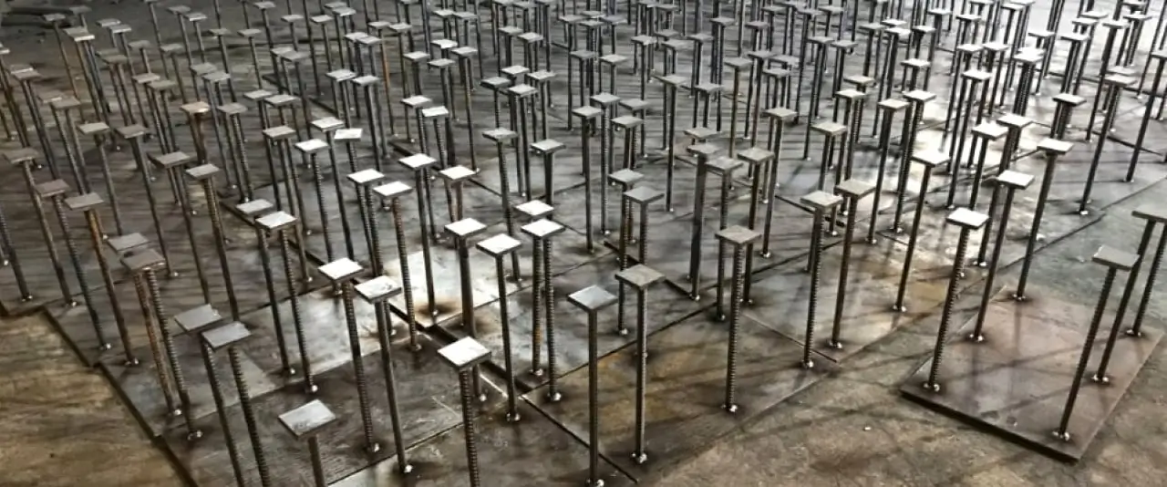 Закладные и монтажные элементы gallery 2