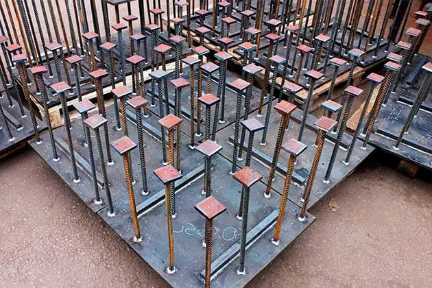 Закладные и монтажные элементы gallery 7