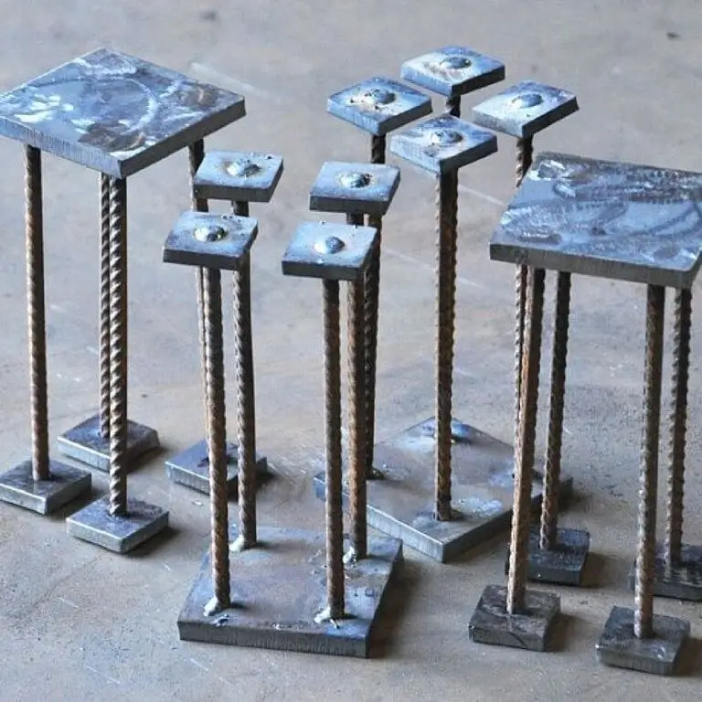 Закладные и монтажные элементы gallery 8