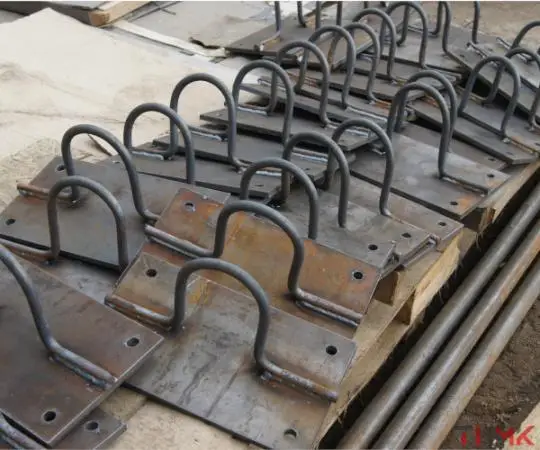 Закладные и монтажные элементы gallery 9