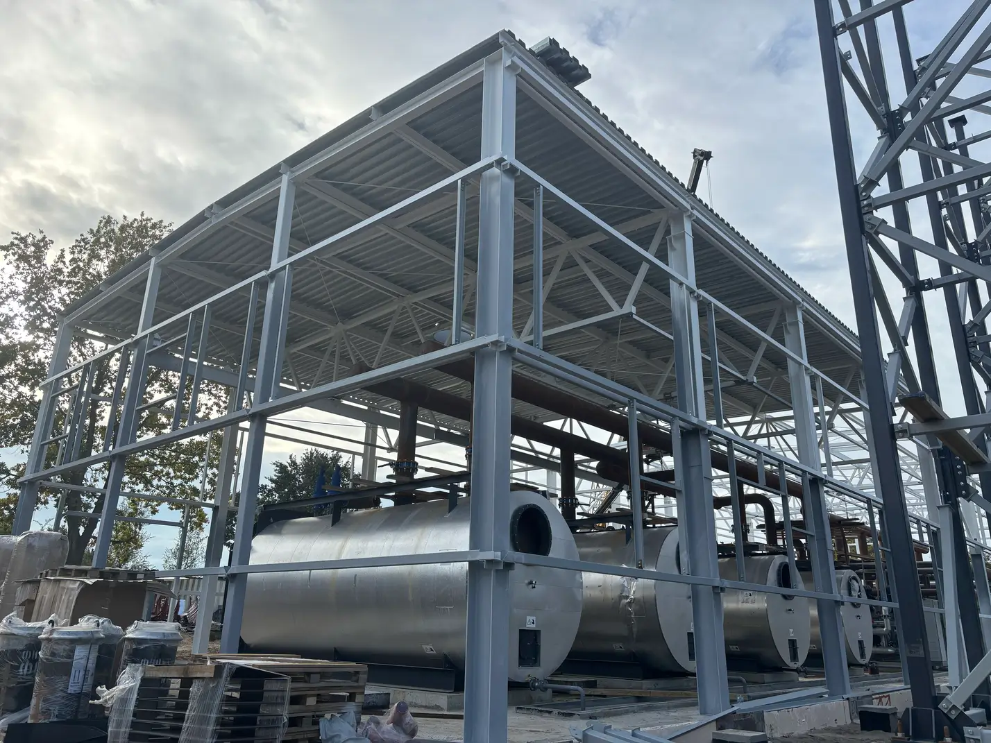 Здания и сооружения gallery 10