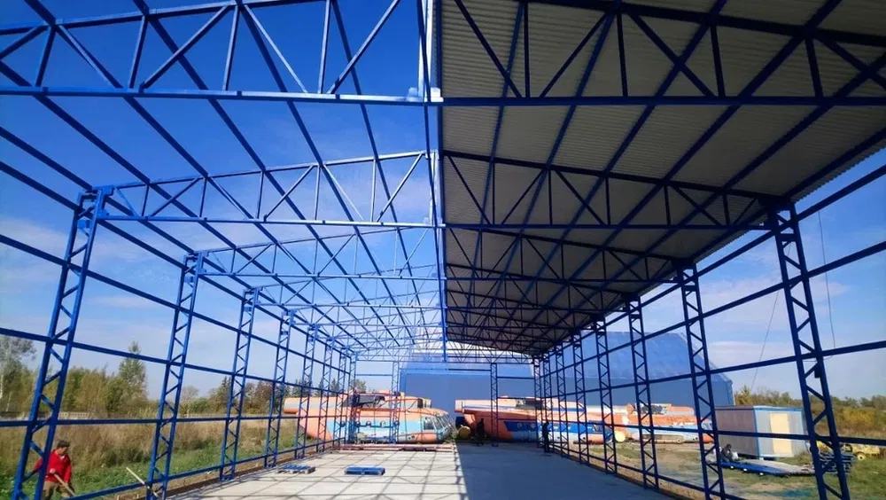 Здания и сооружения gallery 13