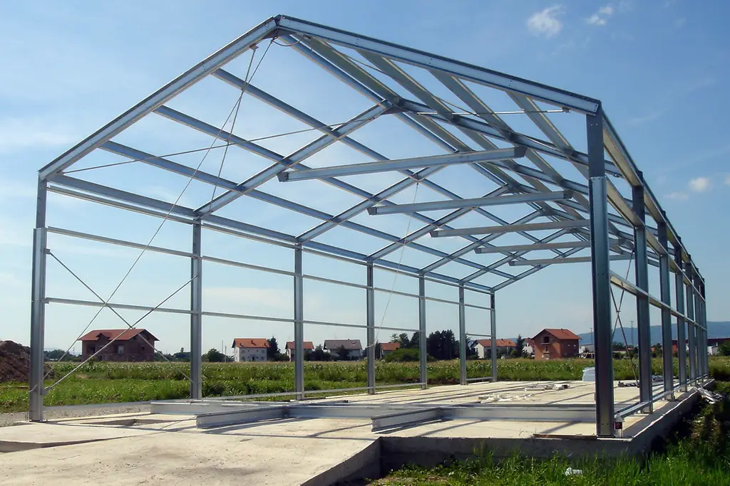 Здания и сооружения gallery 14