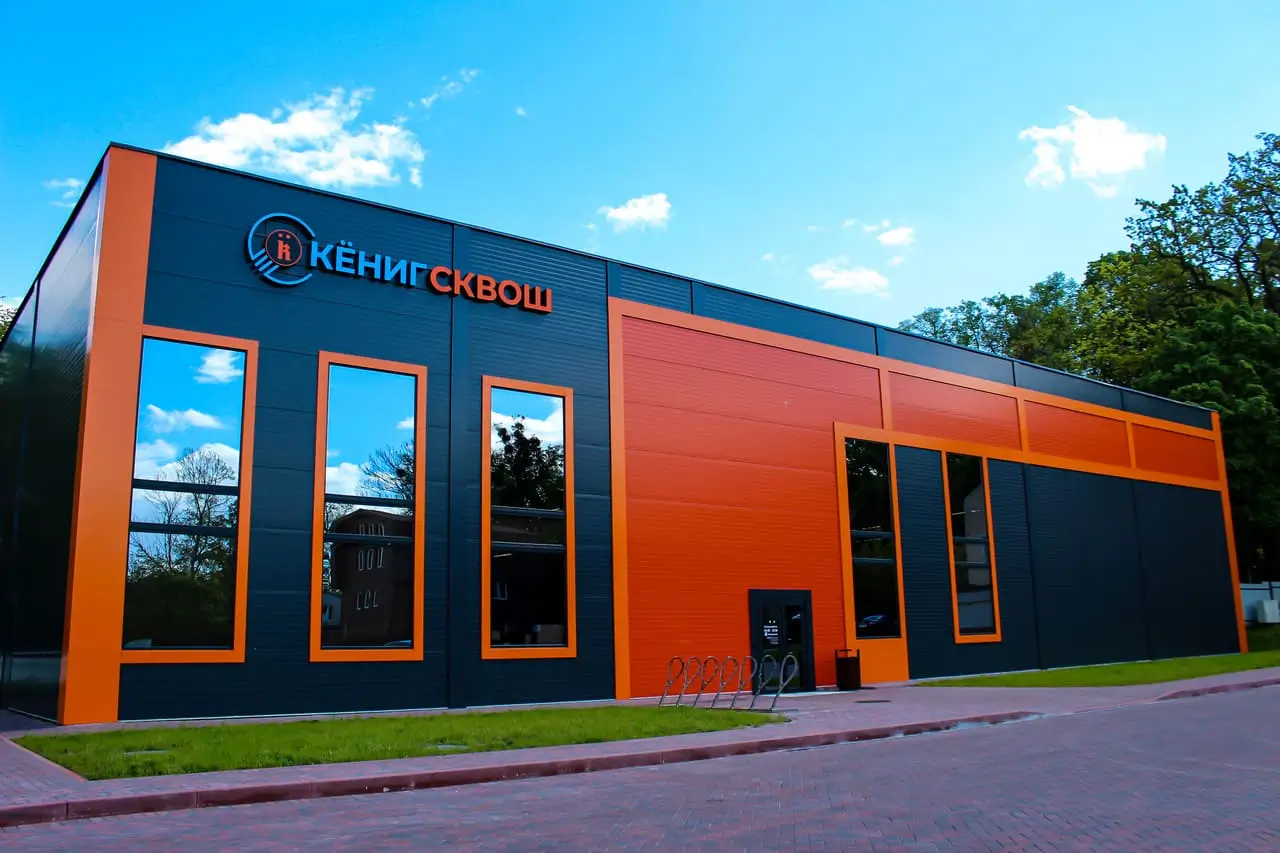 Здания и сооружения gallery 4