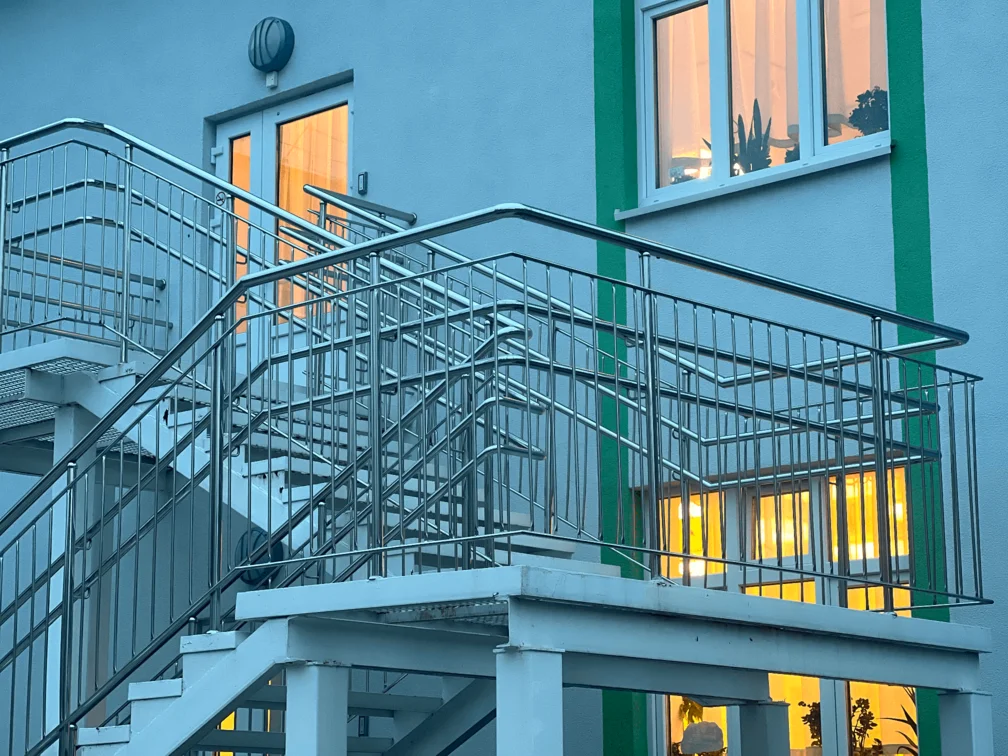 Ограждения Детского сада №48