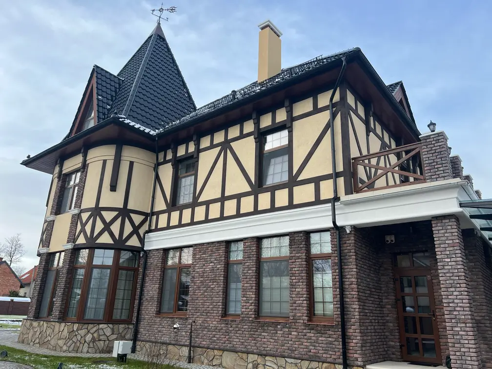 Навес для Гостиницы «Монополь»