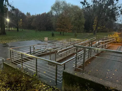 Парк им. Макса Ашманна