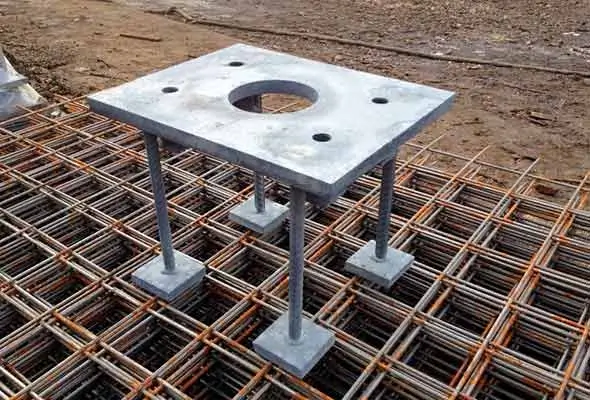 Анкерные блоки gallery 2