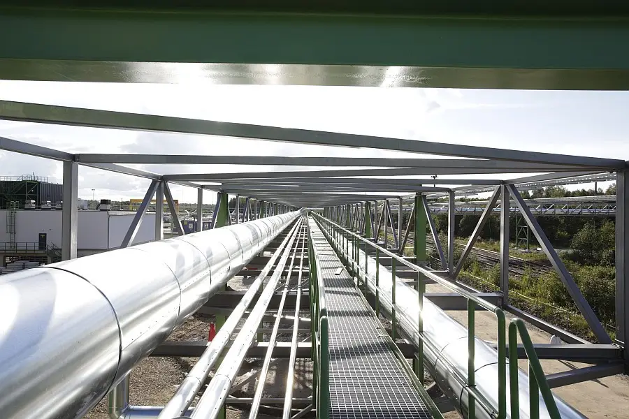 Эстакады для трубопроводов gallery 3