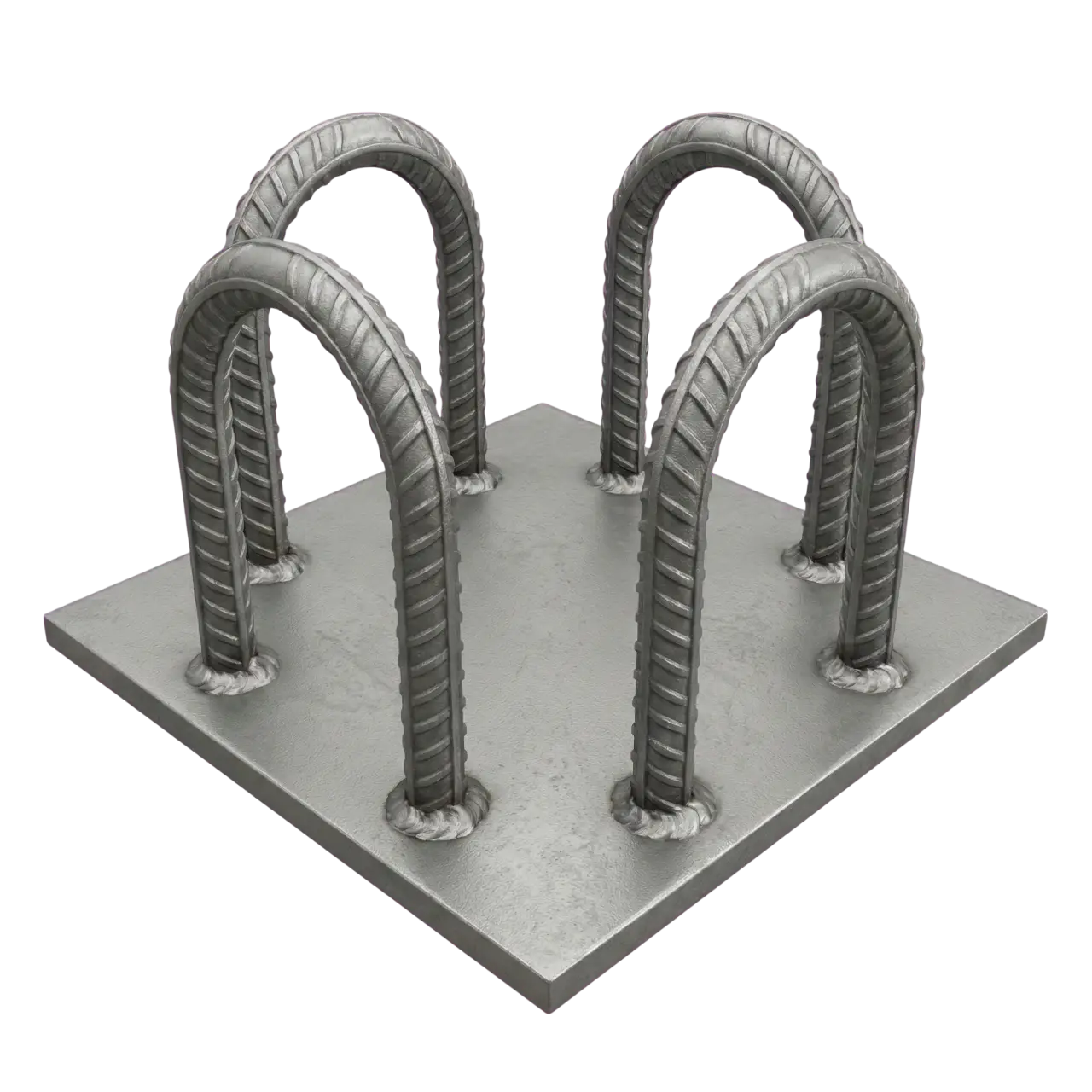 Монтажные петли face3d