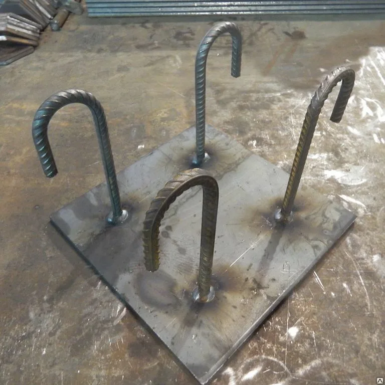 Монтажные петли gallery 3