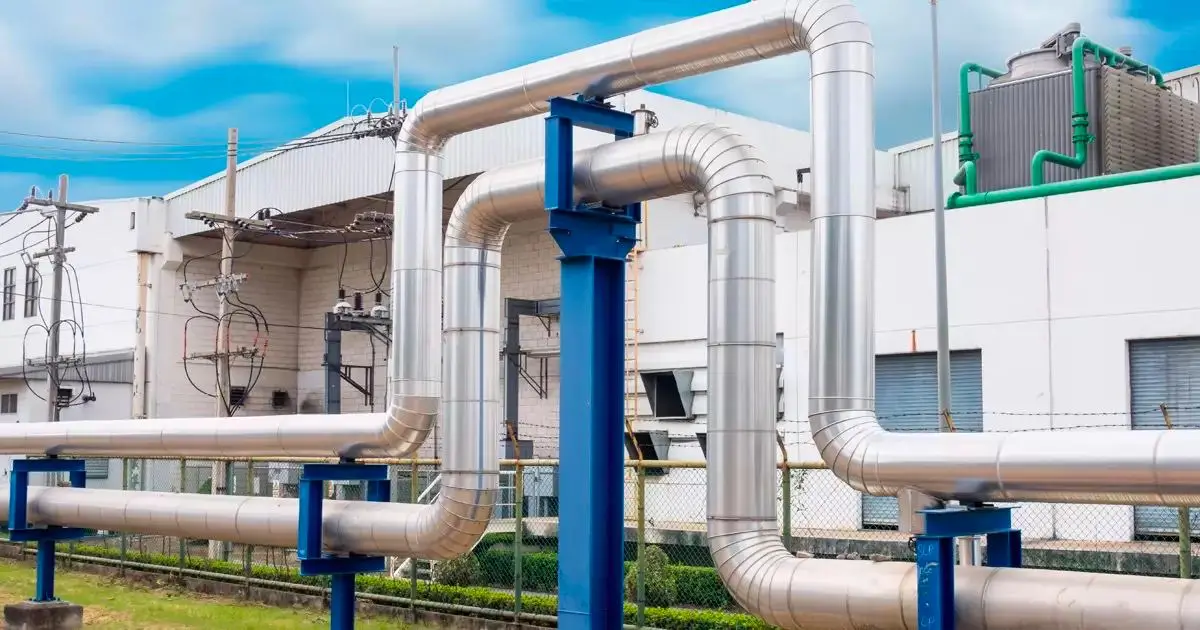 Обвязка технологического оборудования gallery 2