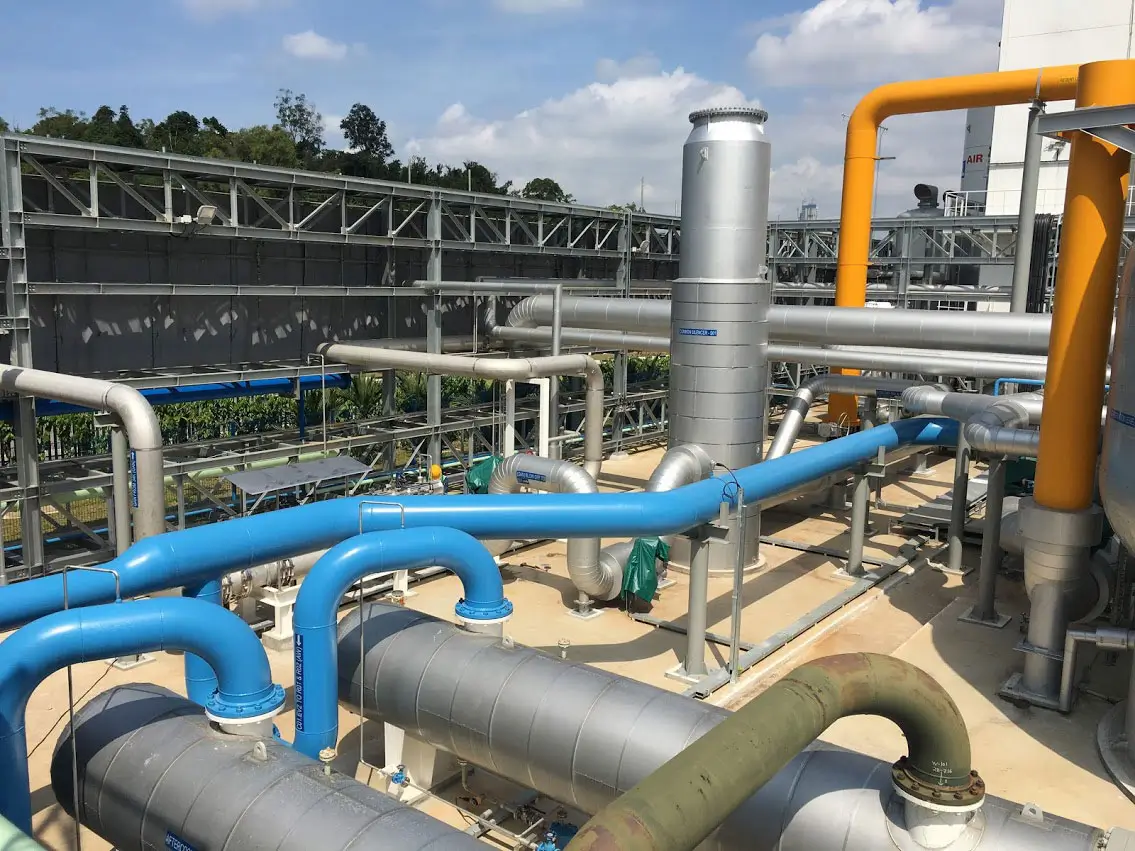 Обвязка технологического оборудования gallery 3