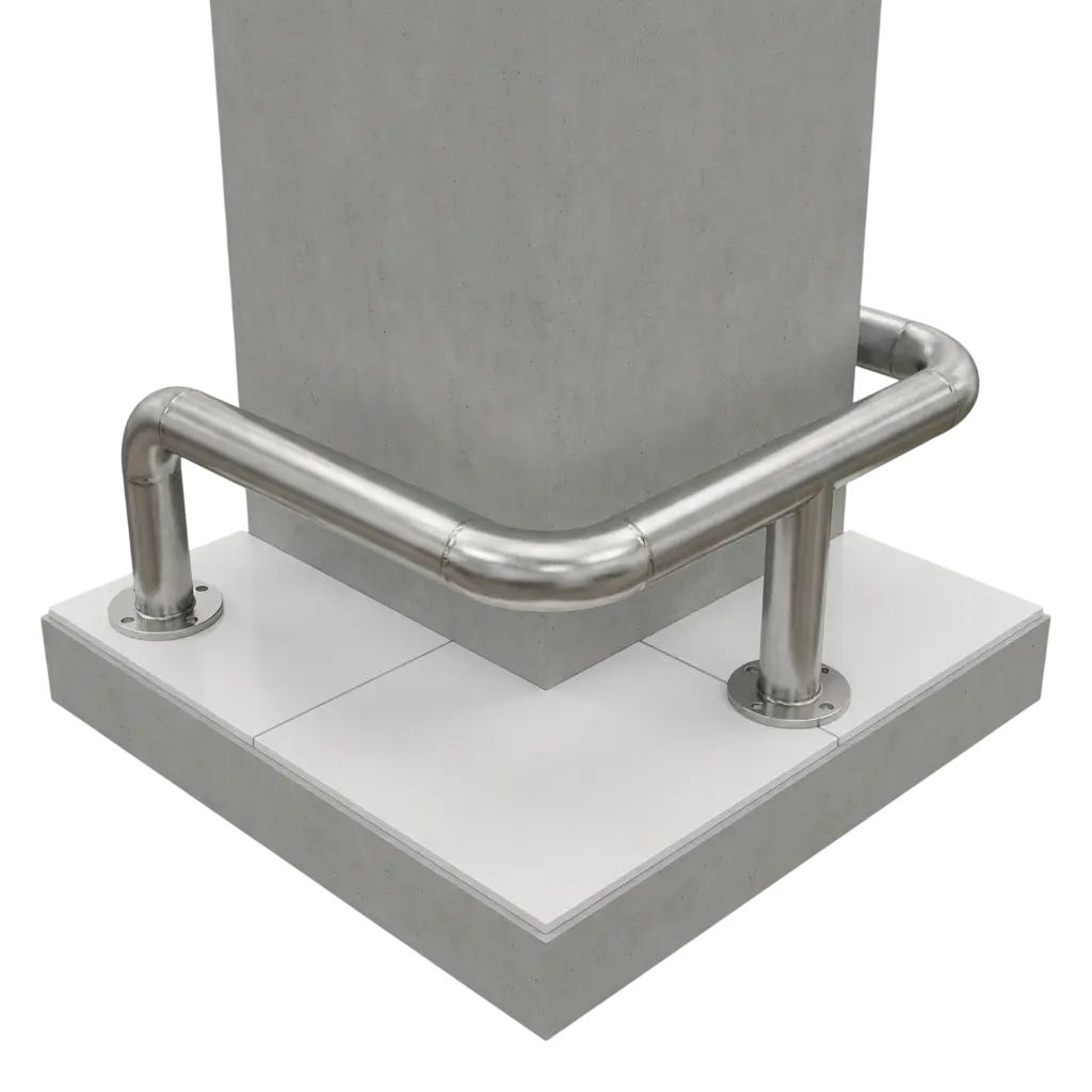 Отбойники face3d