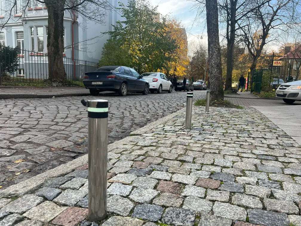 Отбойники gallery 6