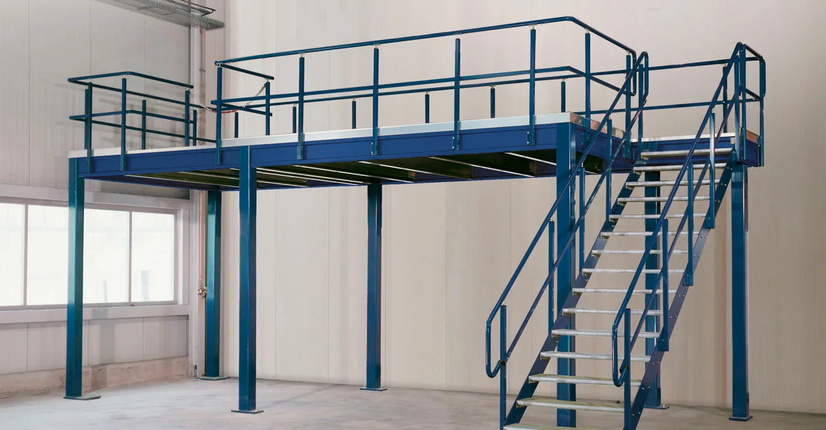 Площадки обслуживания gallery 2