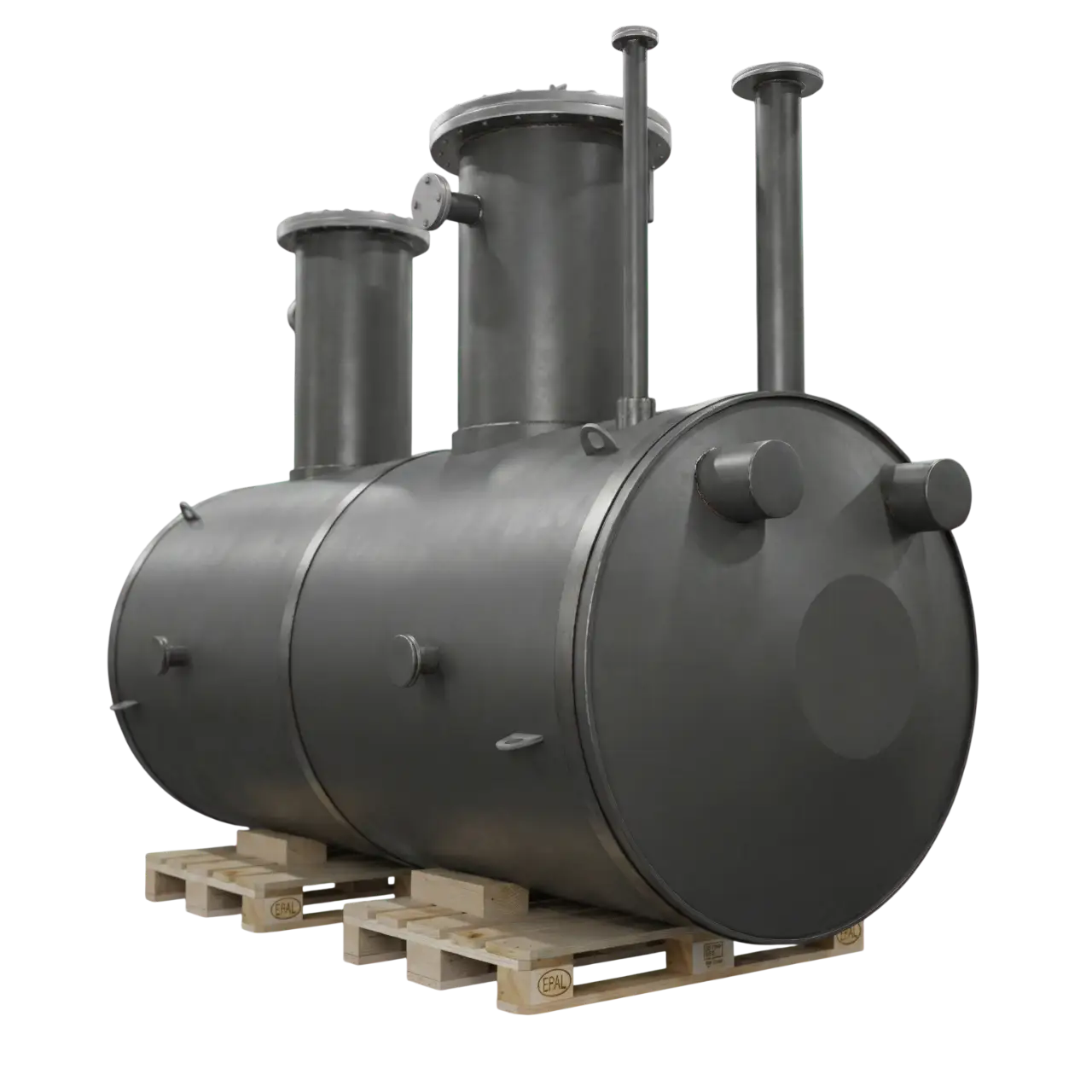 Подземные резервуары face3d