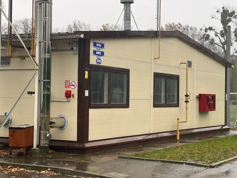 Склады и логистические комплексы gallery 2