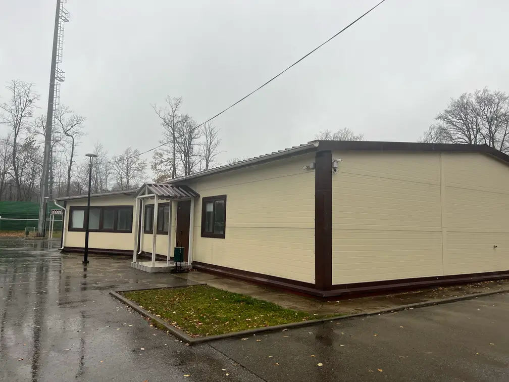 Склады и логистические комплексы gallery 3