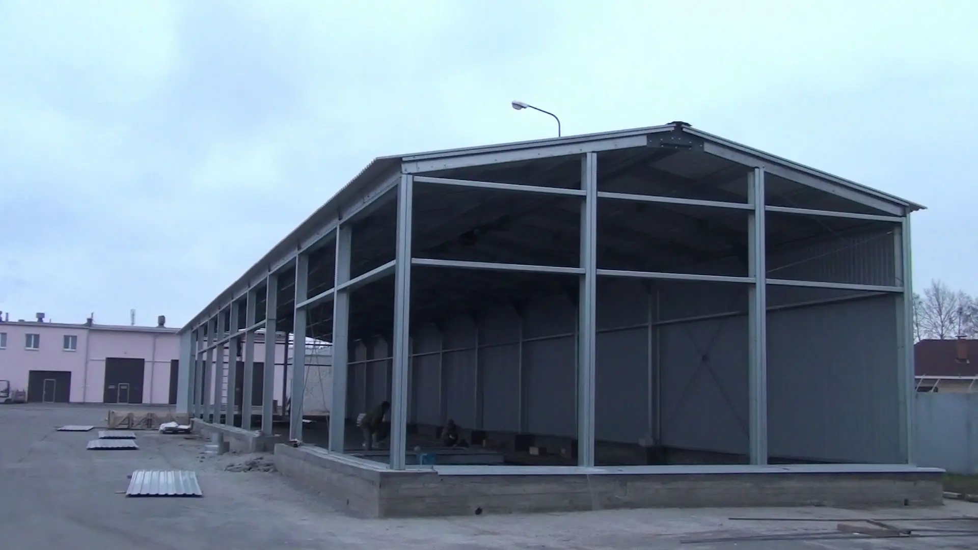 Склады и логистические комплексы gallery 4