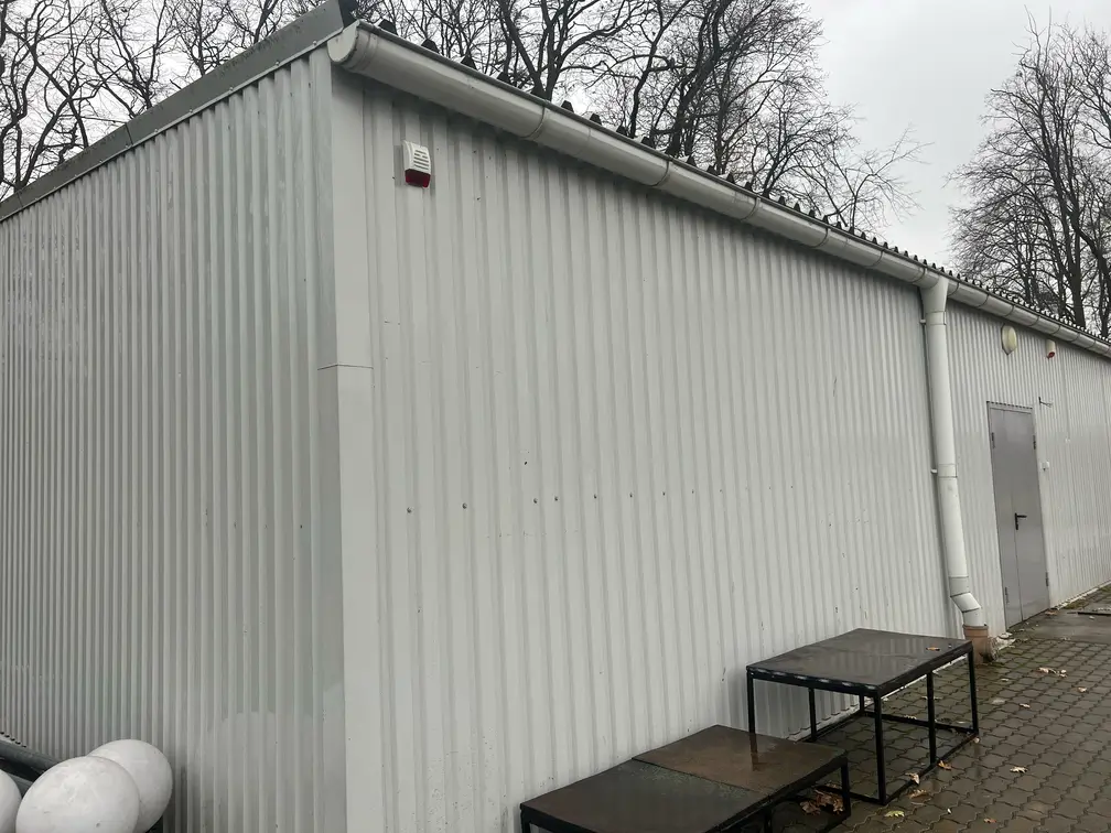 Склады и логистические комплексы gallery 6