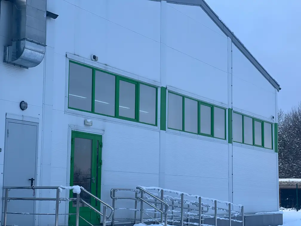 Спортивные комплексы (ФОКи) gallery 11