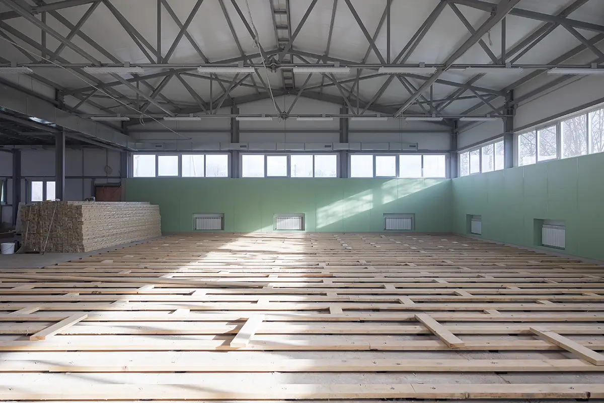 Спортивные комплексы (ФОКи) gallery 3