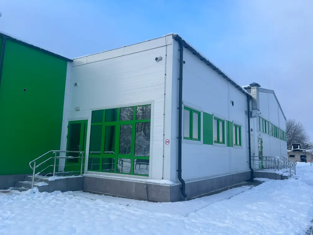 Спортивные комплексы (ФОКи) gallery 4