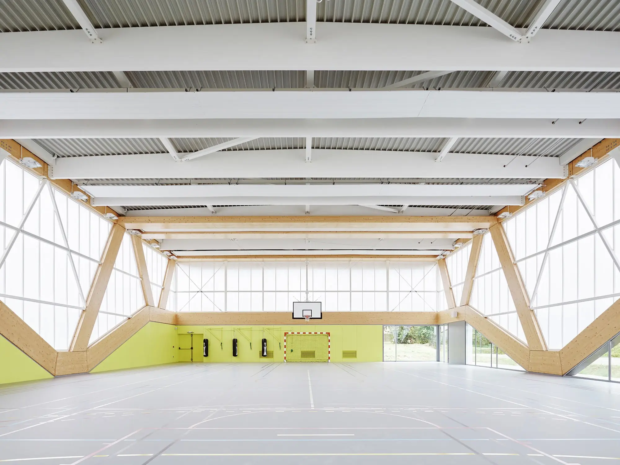 Спортивные комплексы (ФОКи) gallery 8