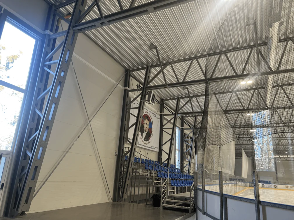 Спортивные комплексы (ФОКи) gallery 9