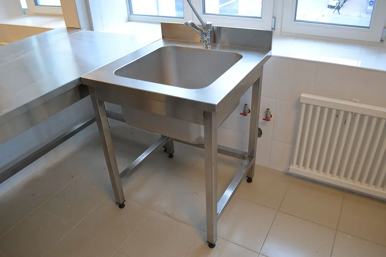 Ванны моечные gallery 2