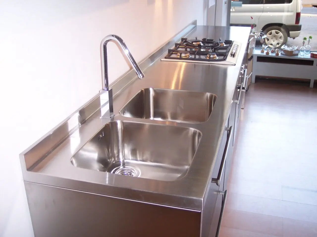 Ванны моечные gallery 3