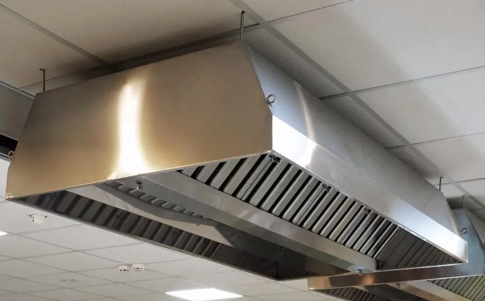 Вытяжные зонты gallery 2