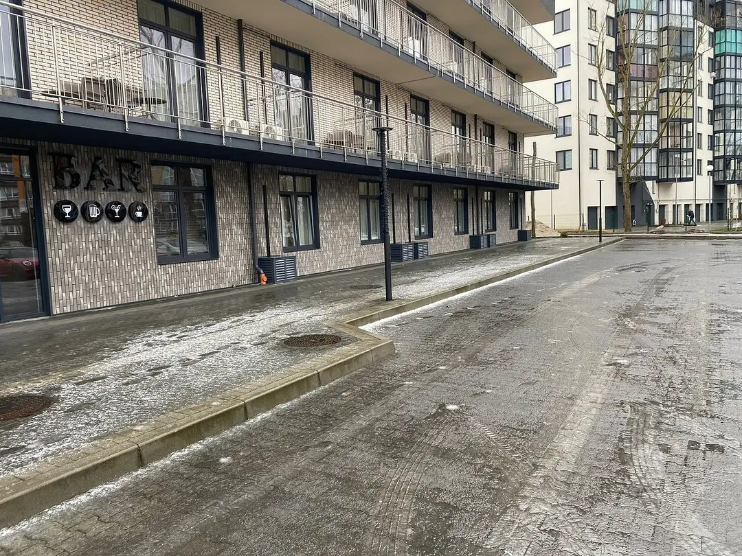 Балконные ограждения из нержавеющей стали